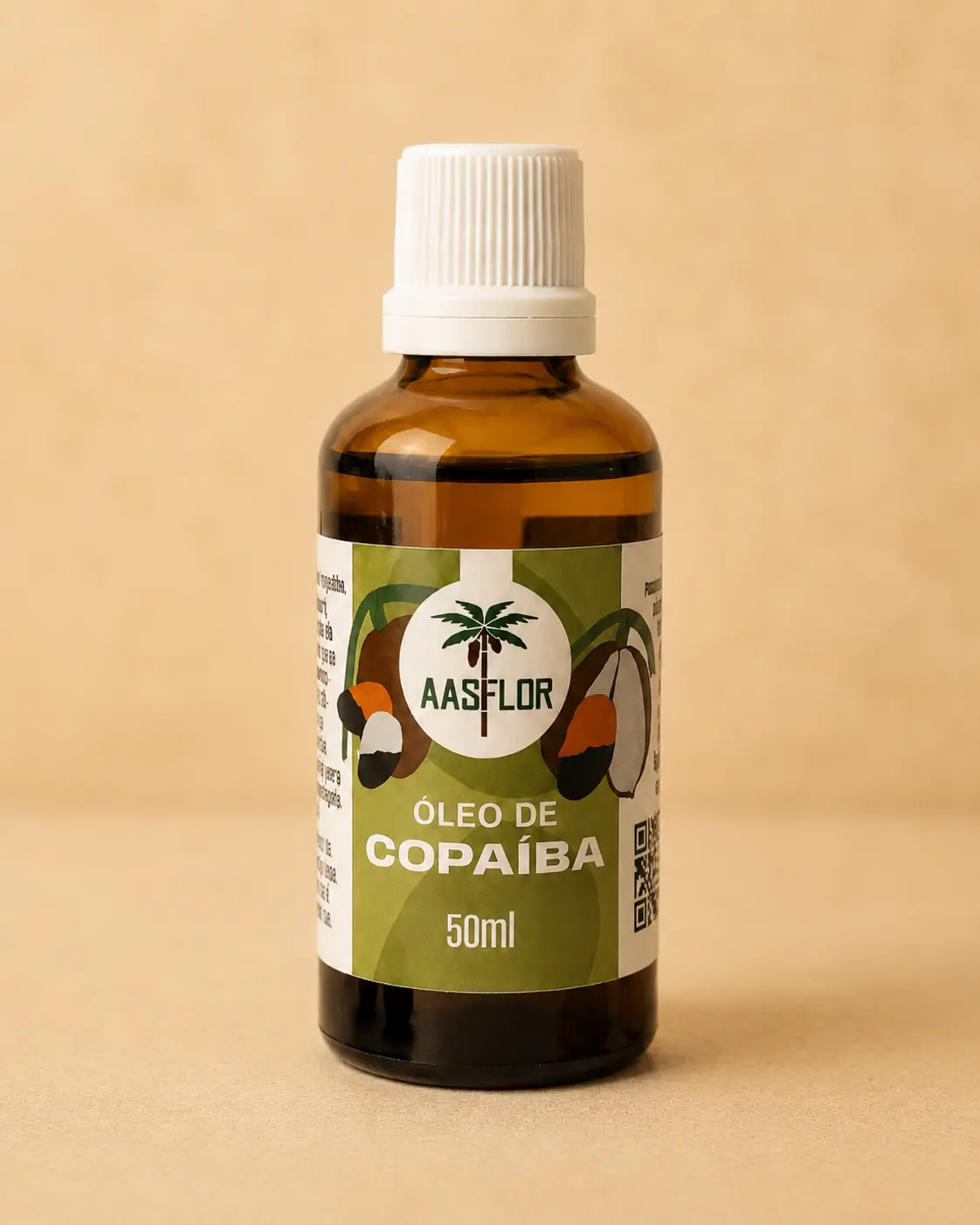 Óleo de Copaíba