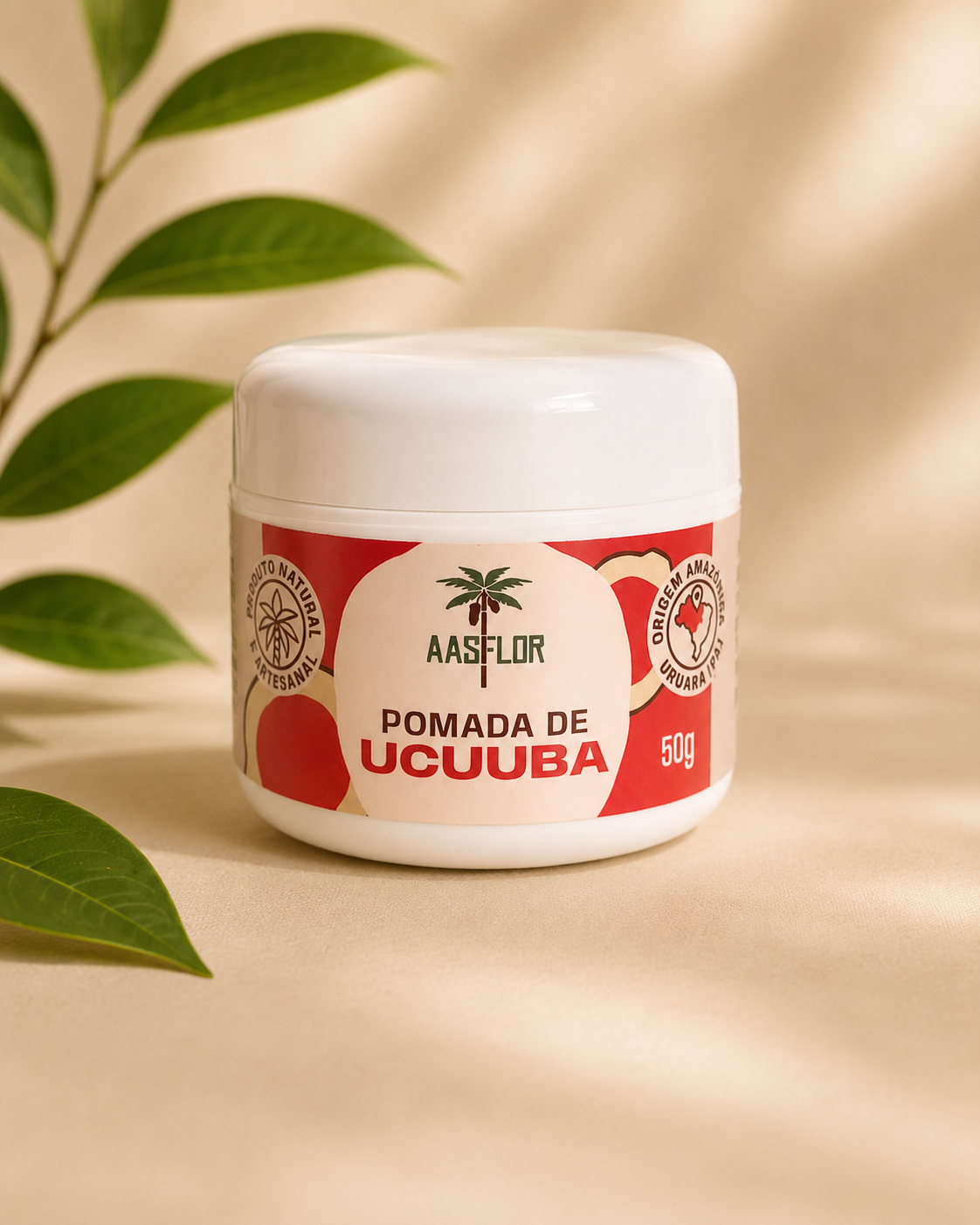 Pomada de Ucuuba