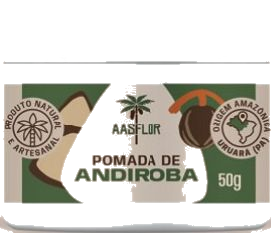 Pomada de Andiroba