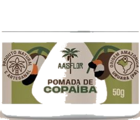 Pomada de Copaíba